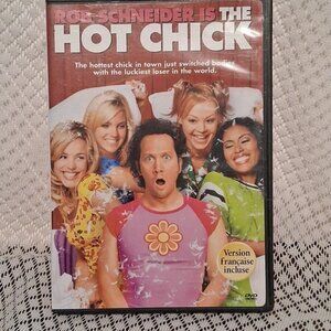 Rob Schneider Is The Hot Chick DVD